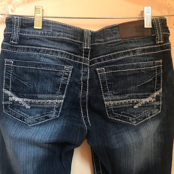 BKE jeans - 27R - Stella
